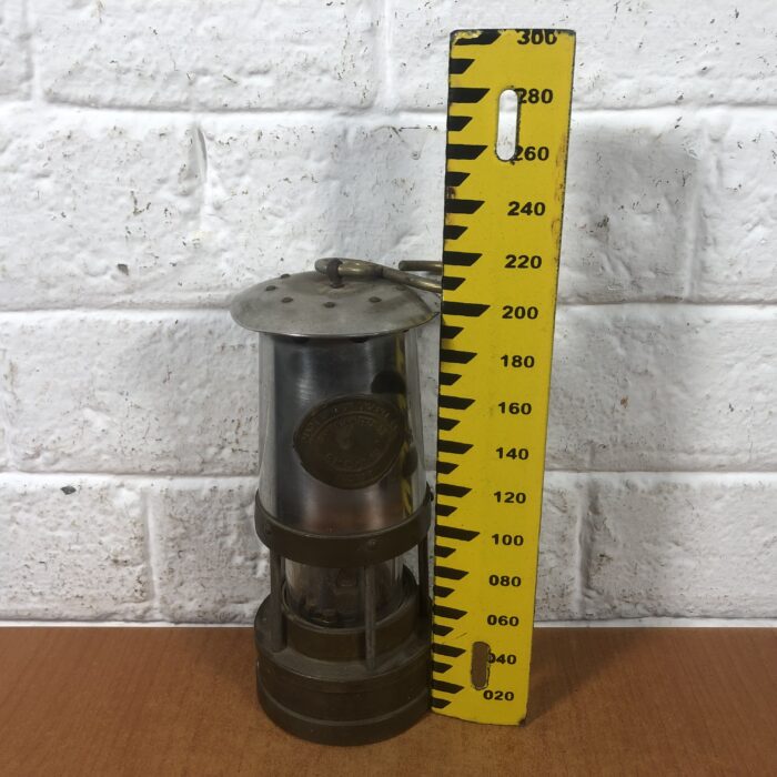 Vintage Miner's Lamp - Image 8