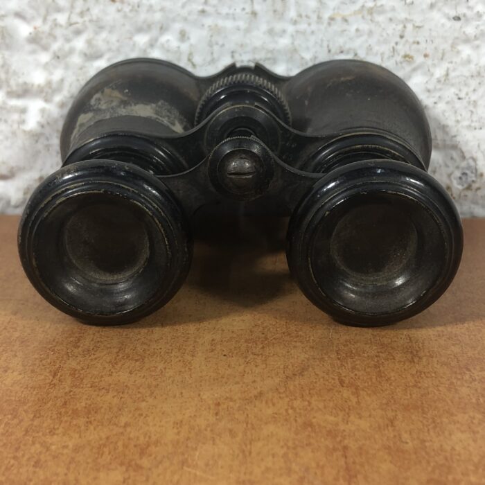 Vintage Military Field Binoculars - Image 5