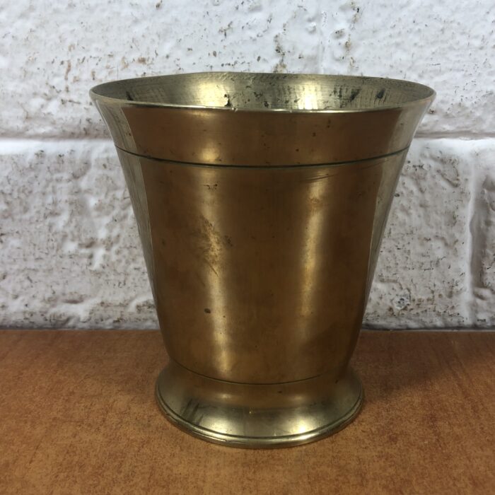 Collection of Vintage Brass Mortar & Pestles - Image 3