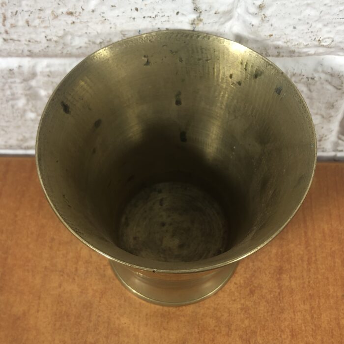 Collection of Vintage Brass Mortar & Pestles - Image 4