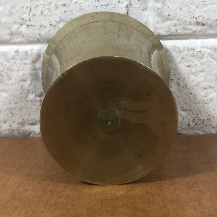 Collection of Vintage Brass Mortar & Pestles - Image 5