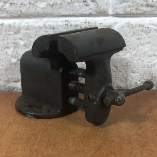 Small Vintage Bench Vice