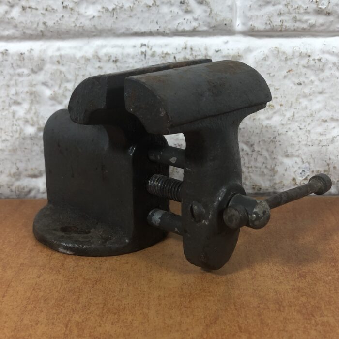 Small Vintage Bench Vice