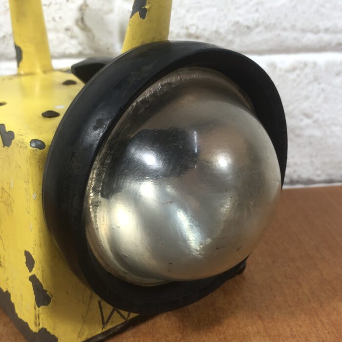 Vintage SAR/SAS Railway Signalling Torch - Image 4