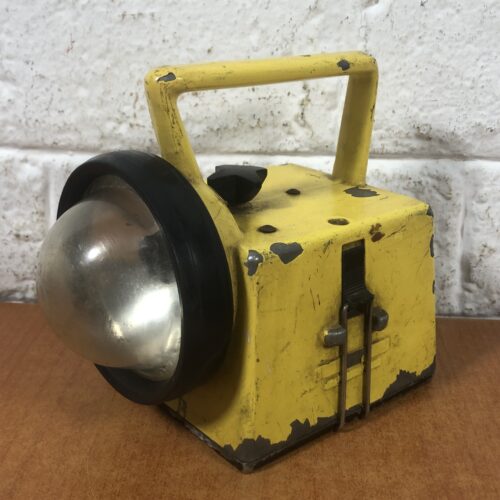 Vintage SAR/SAS Railway Signalling Torch