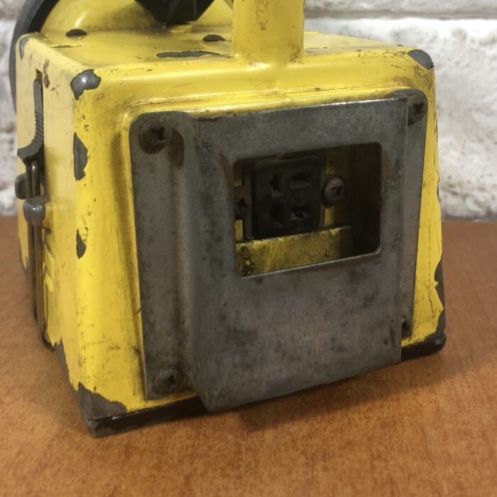 Vintage SAR/SAS Railway Signalling Torch - Image 7