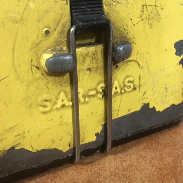 Vintage SAR/SAS Railway Signalling Torch - Image 2