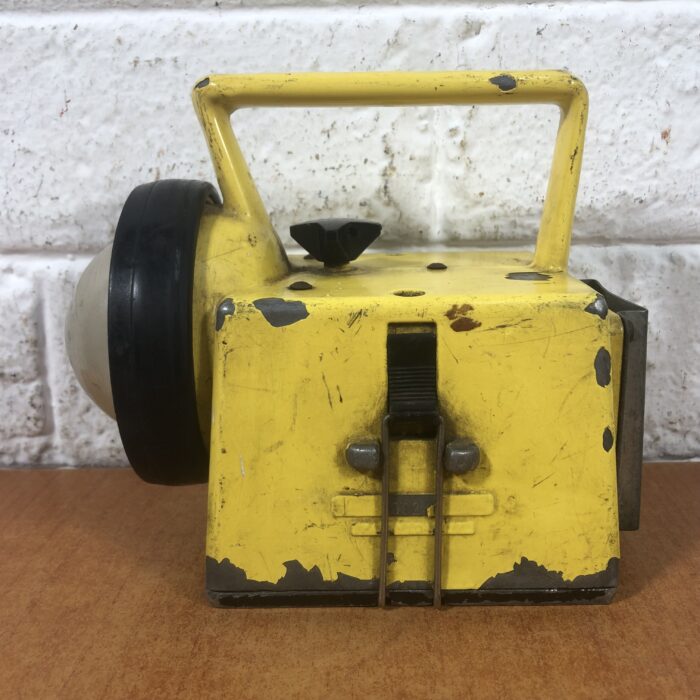 Vintage SAR/SAS Railway Signalling Torch - Image 5