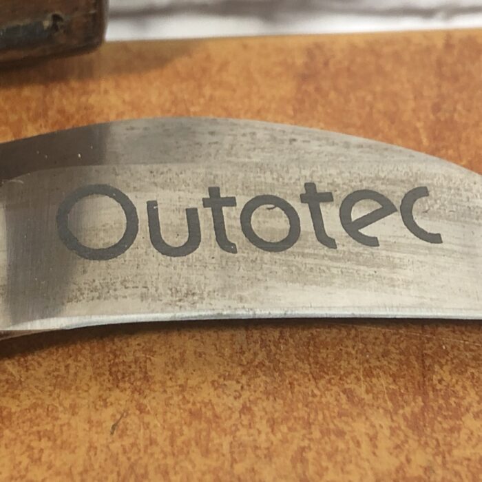 Vintage Handmade Knives with Sheaths - Image 8
