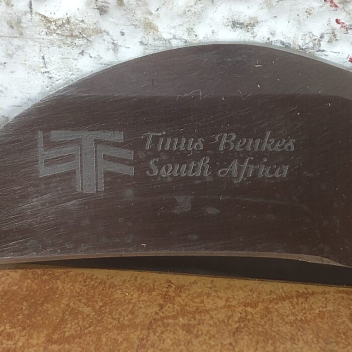 Vintage Handmade Knives with Sheaths - Image 11