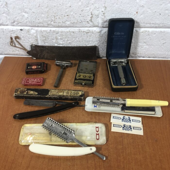 Vintage Men's Grooming Collection