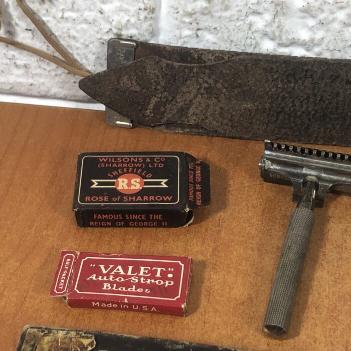 Vintage Men's Grooming Collection - Image 2
