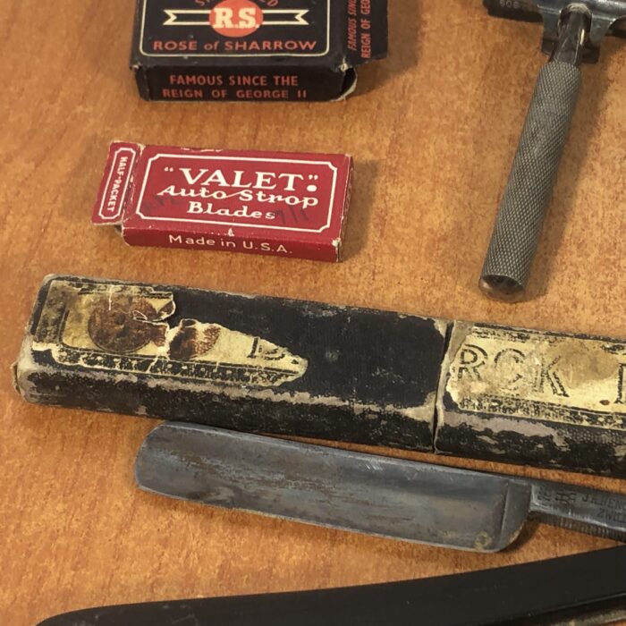 Vintage Men's Grooming Collection - Image 10