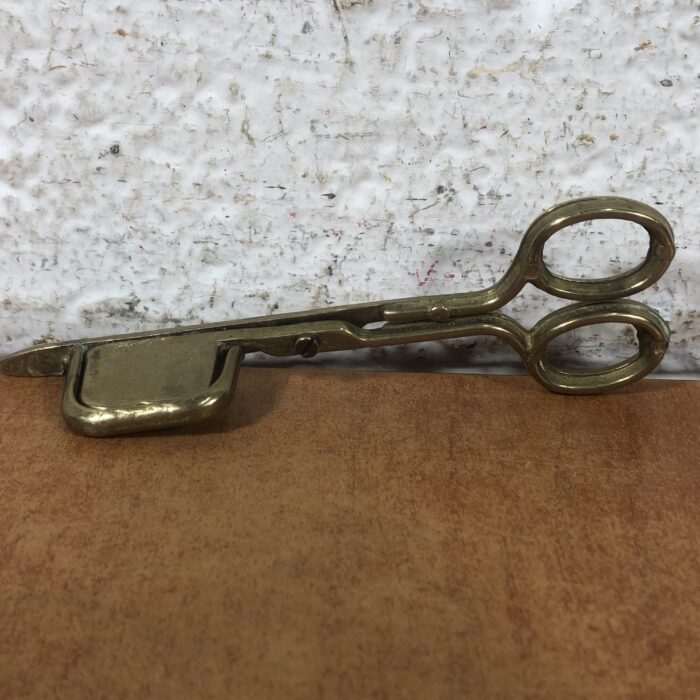 Vintage Brass Candle Snuffer - Image 4