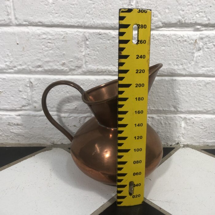 Vintage De Klerk Copper & Brass Decorative Jugs - Image 5