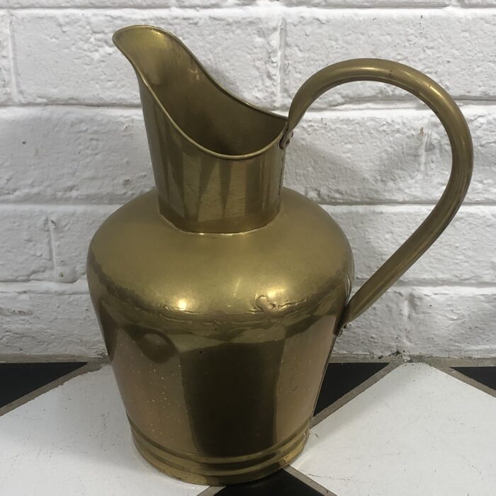 Vintage De Klerk Copper & Brass Decorative Jugs - Image 10