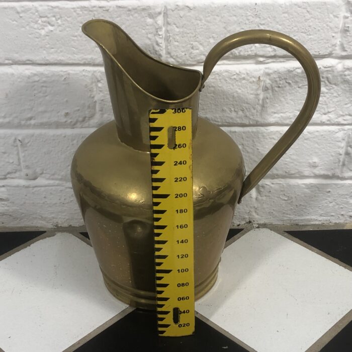 Vintage De Klerk Copper & Brass Decorative Jugs - Image 12