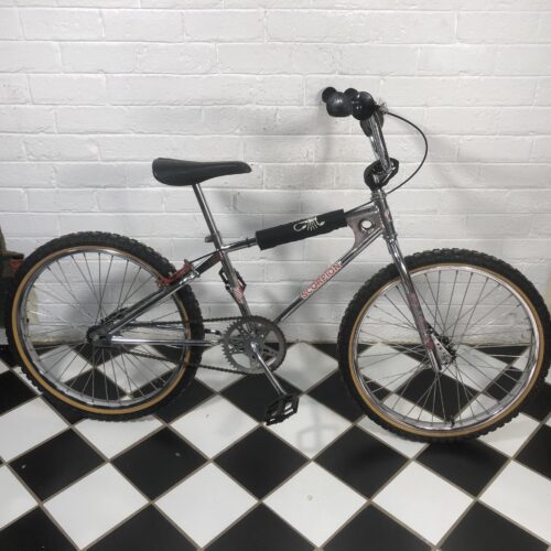 RARE Vintage 1980s BMX Bicycle