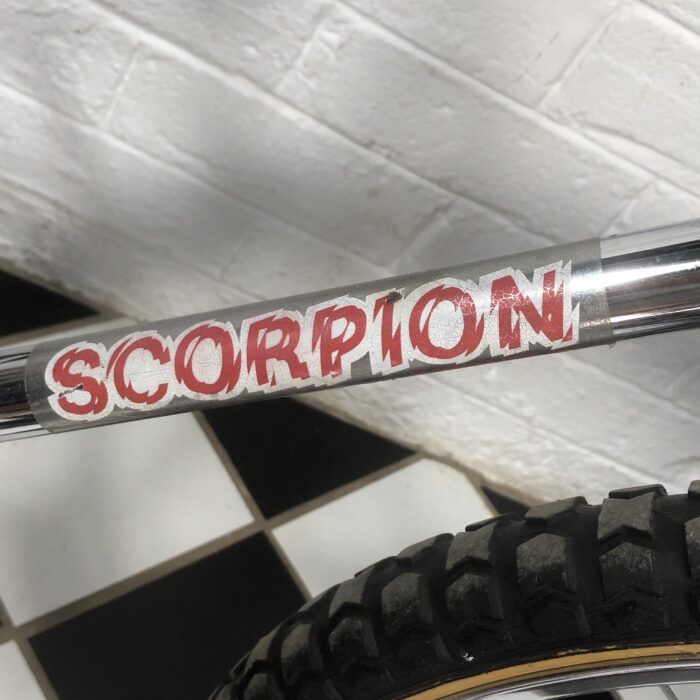 RARE Vintage 1980s BMX Bicycle - Image 6