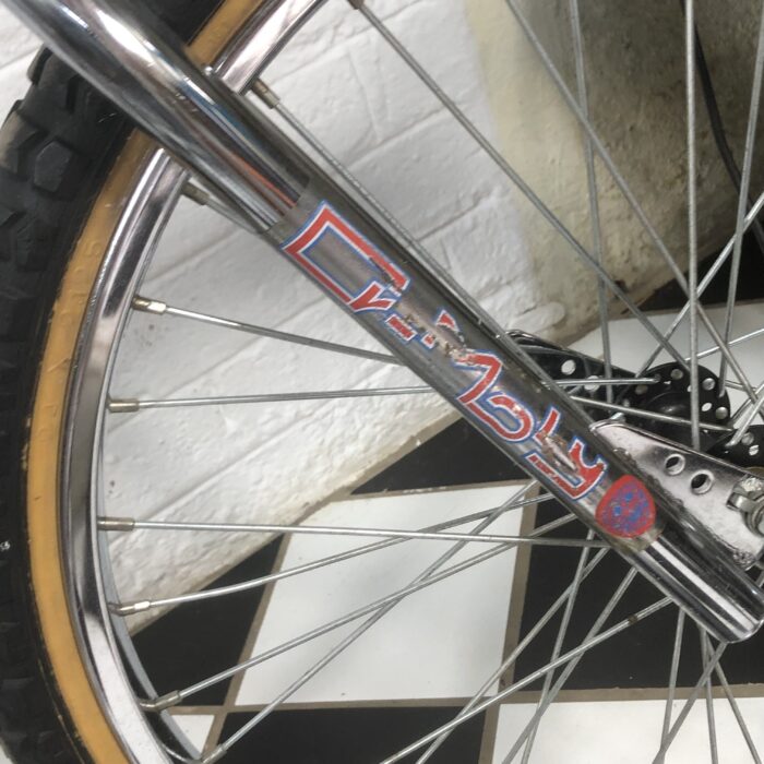 RARE Vintage 1980s BMX Bicycle - Image 9