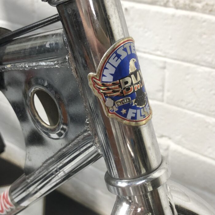RARE Vintage 1980s BMX Bicycle - Image 7