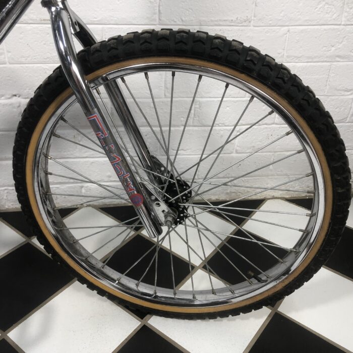 RARE Vintage 1980s BMX Bicycle - Image 8