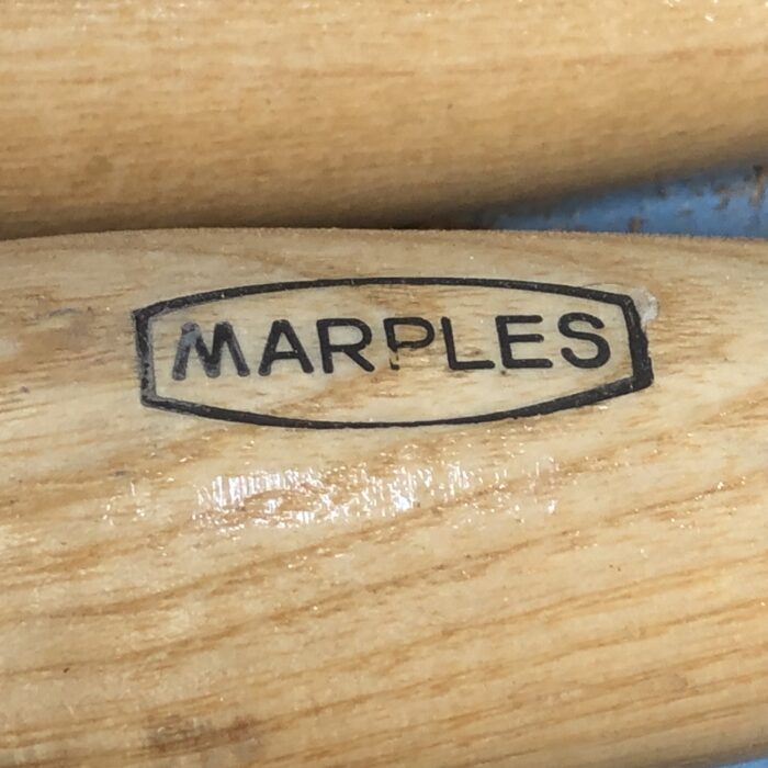 Vintage Marples Wood Turning Tool Set in Original Box - Image 7