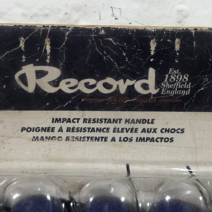 Vintage Record Marples Chisel Set in Original Packaging (Made in England) - Image 2