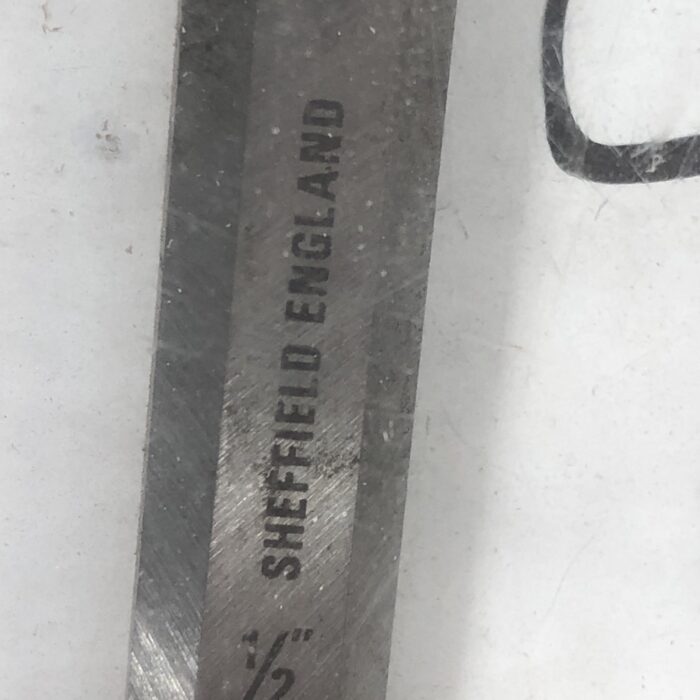 Vintage Record Marples Chisel Set in Original Packaging (Made in England) - Image 6