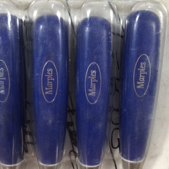 Vintage Record Marples Chisel Set in Original Packaging (Made in England) - Image 3
