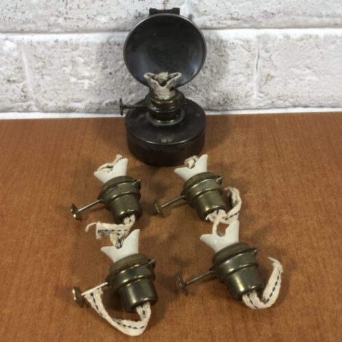 Vintage SAR/SAS Railway Lamp Wicks