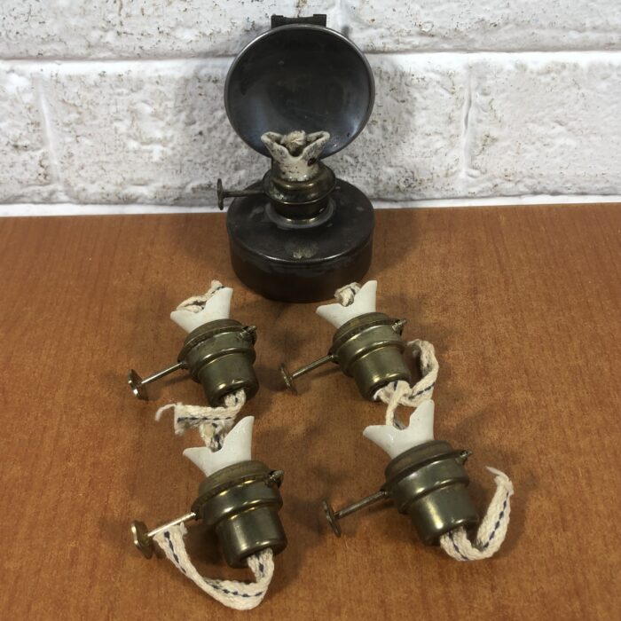 Vintage SAR/SAS Railway Lamp Wicks