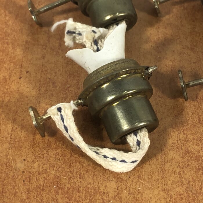 Vintage SAR/SAS Railway Lamp Wicks - Image 9