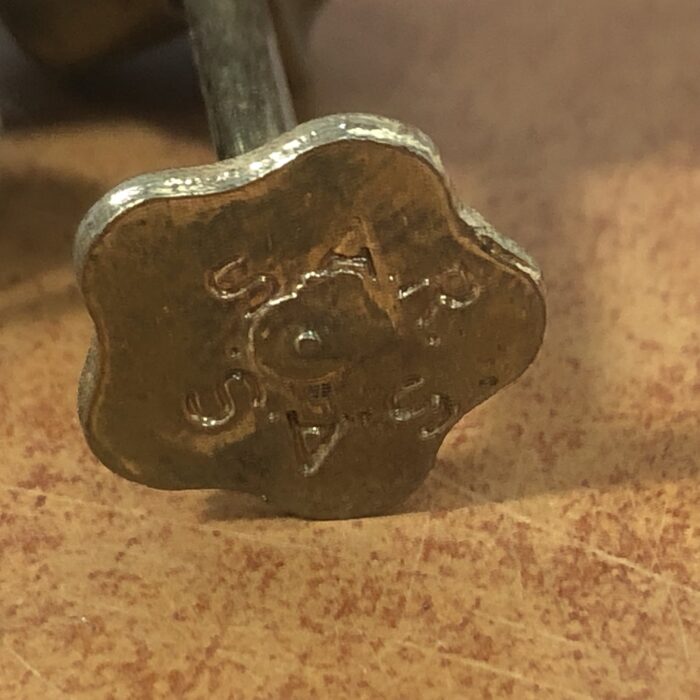 Vintage SAR/SAS Railway Lamp Wicks - Image 7