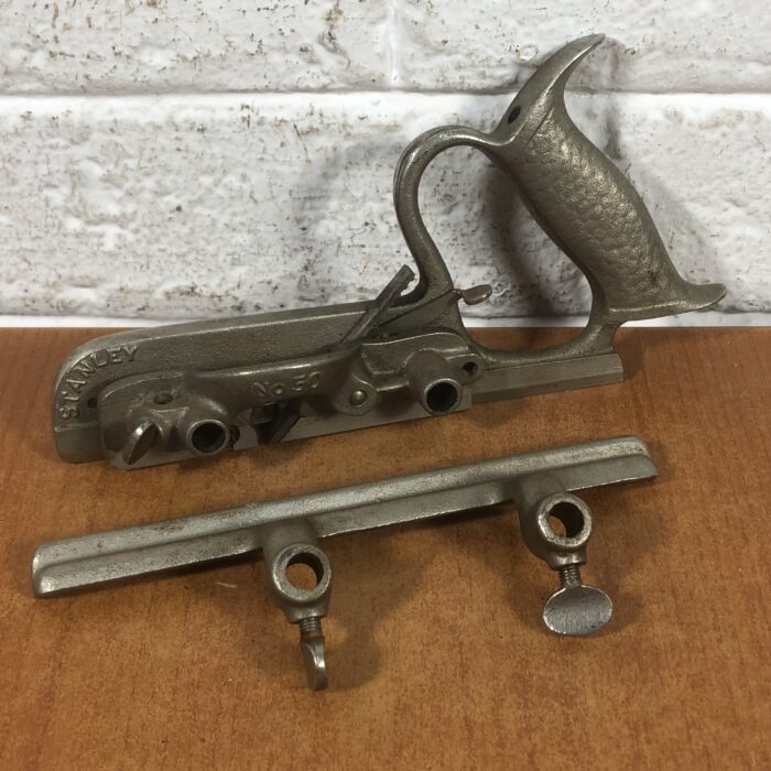 Vintage Stanley No.50 Plane with Cutters in Original Box - Image 2