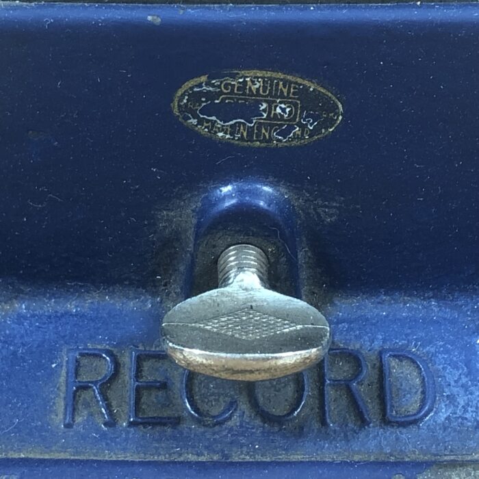 Vintage Record No.080 Cabinet Scraper (Made in England) - Image 5