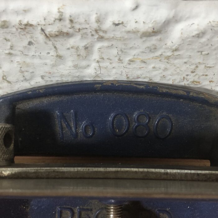 Vintage Record No.080 Cabinet Scraper (Made in England) - Image 4