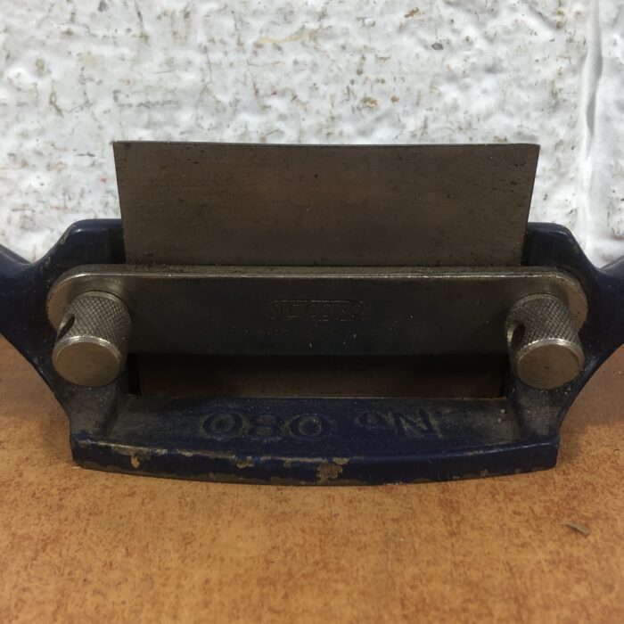 Vintage Record No.080 Cabinet Scraper (Made in England) - Image 6