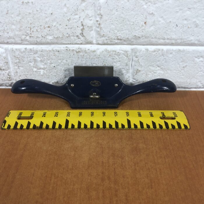 Vintage Record No.080 Cabinet Scraper (Made in England) - Image 10