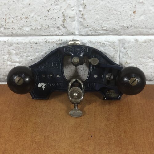 Vintage Record No.071 Router Plane (Made in England)