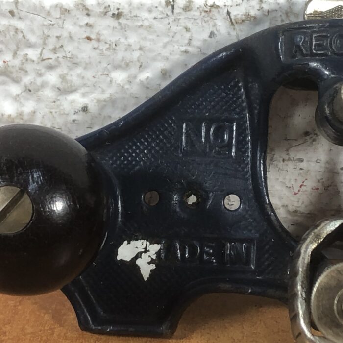 Vintage Record No.071 Router Plane (Made in England) - Image 3