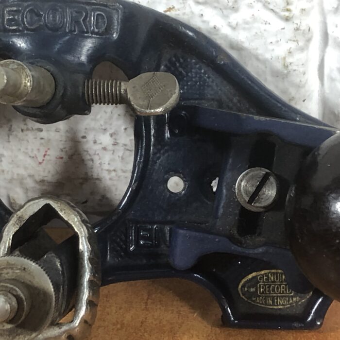 Vintage Record No.071 Router Plane (Made in England) - Image 6