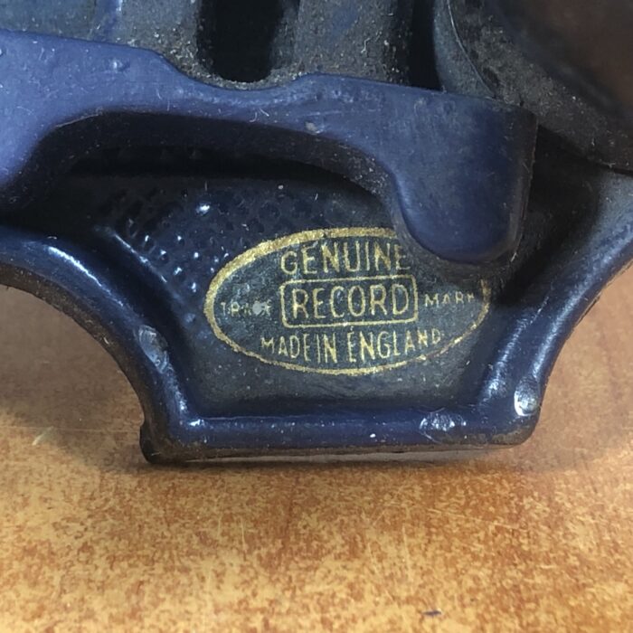 Vintage Record No.071 Router Plane (Made in England) - Image 8