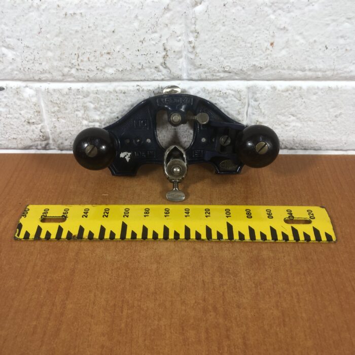 Vintage Record No.071 Router Plane (Made in England) - Image 10