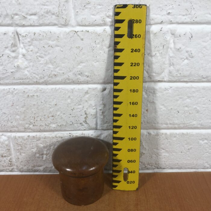 Vintage Swartzwald Wooden Carved Tobacco Pots (South Germany) - Image 10