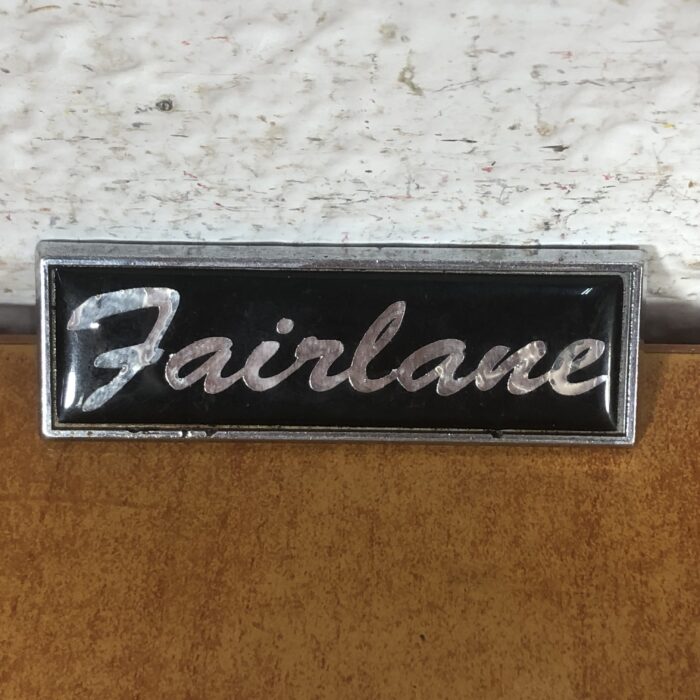 Vintage Ford Badges - Image 3