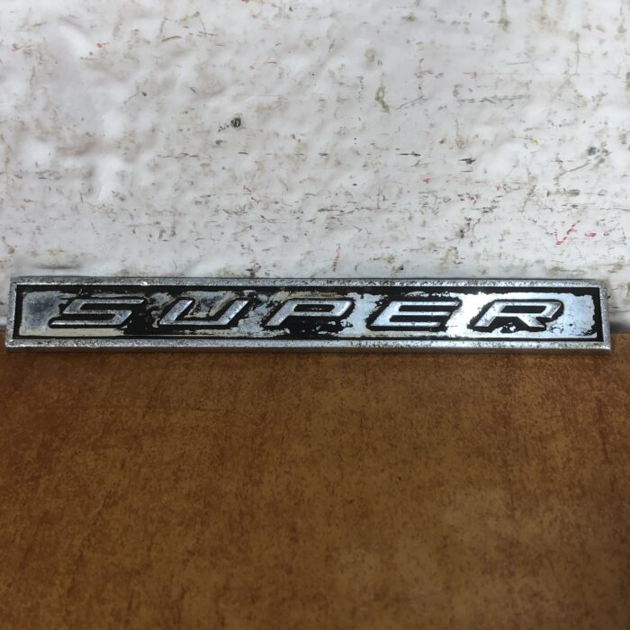 Vintage Ford Badges - Image 4