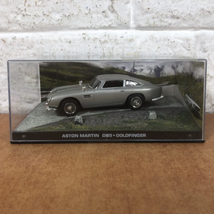 James Bond Aston Martin DB5 Model (Goldfinger) - Image 3