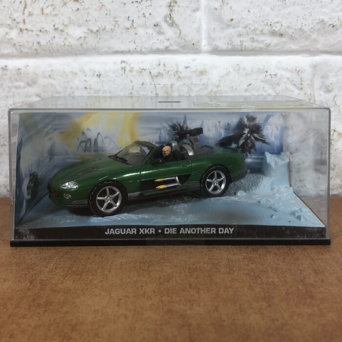 James Bond Jaguar XKR Model (Die Another Day) - Image 2