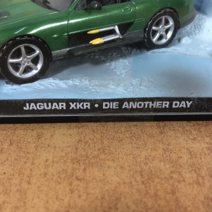 James Bond Jaguar XKR Model (Die Another Day) - Image 4
